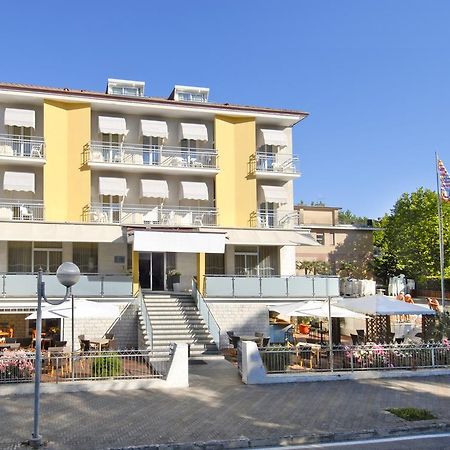 Hotel St. Moritz Bellaria-Igea Marina Ngoại thất bức ảnh