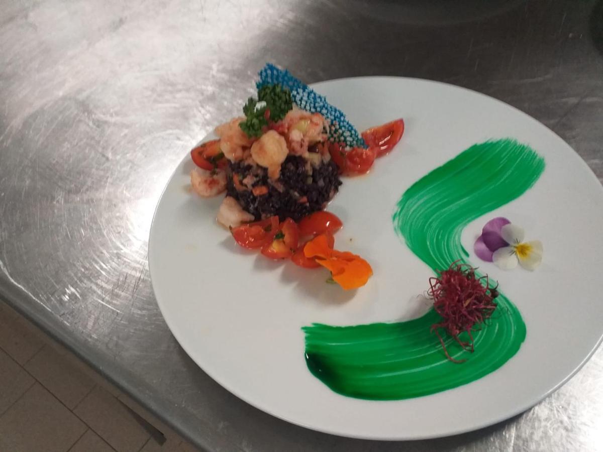 Hotel St. Moritz Bellaria-Igea Marina Ngoại thất bức ảnh