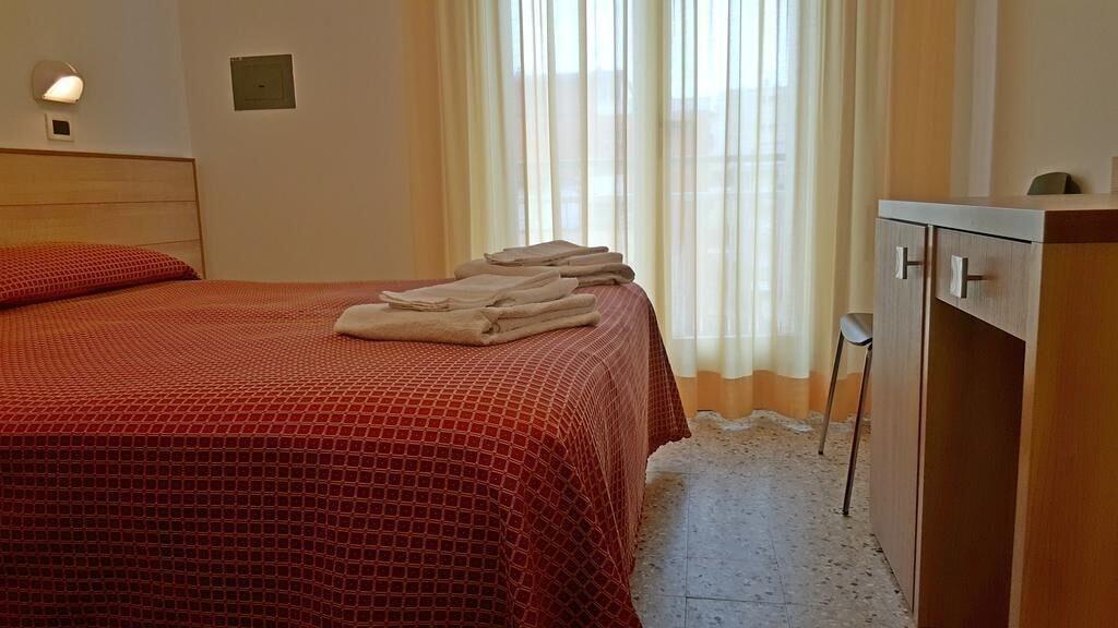 Hotel St. Moritz Bellaria-Igea Marina Ngoại thất bức ảnh