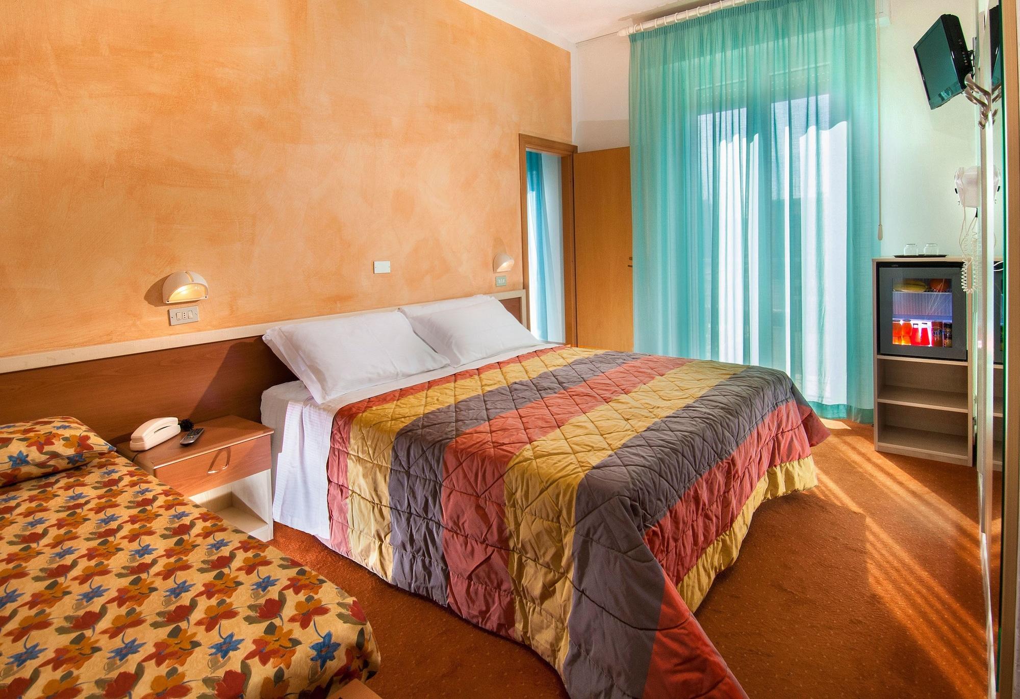 Hotel St. Moritz Bellaria-Igea Marina Ngoại thất bức ảnh
