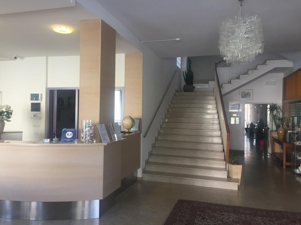 Hotel St. Moritz Bellaria-Igea Marina Ngoại thất bức ảnh