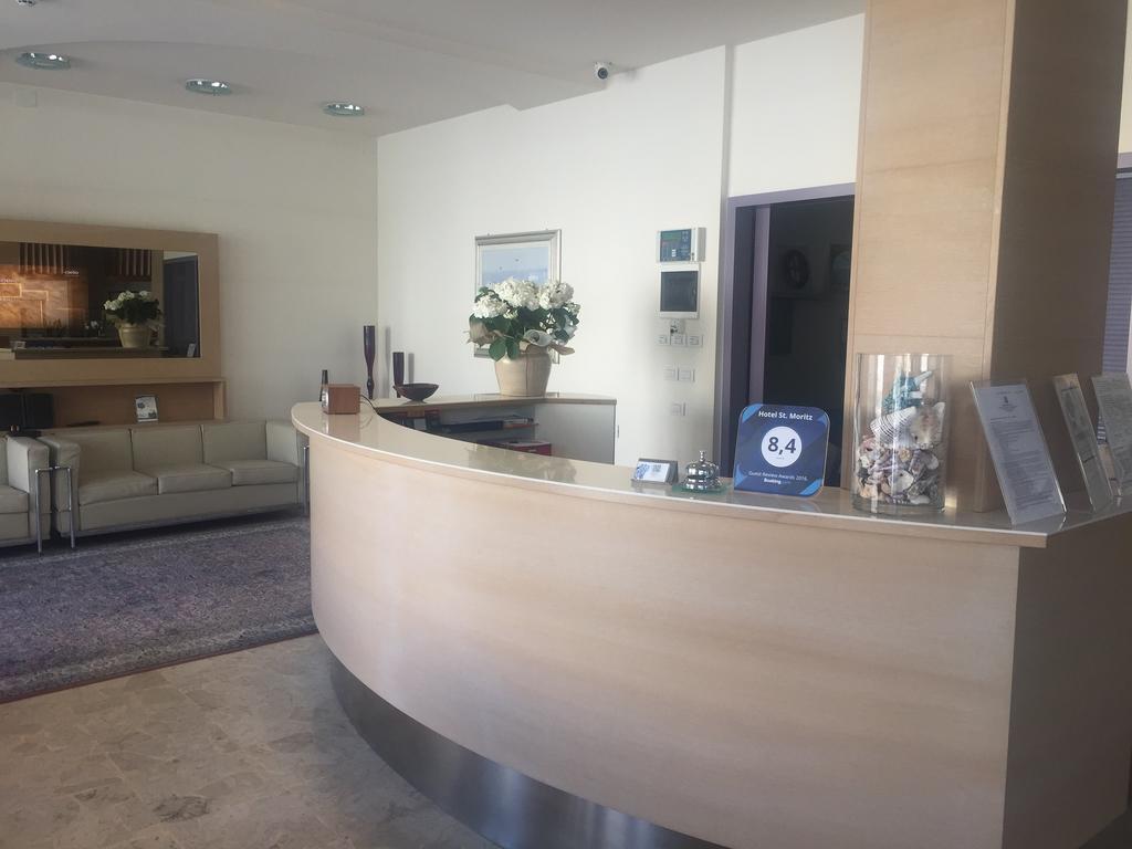 Hotel St. Moritz Bellaria-Igea Marina Ngoại thất bức ảnh