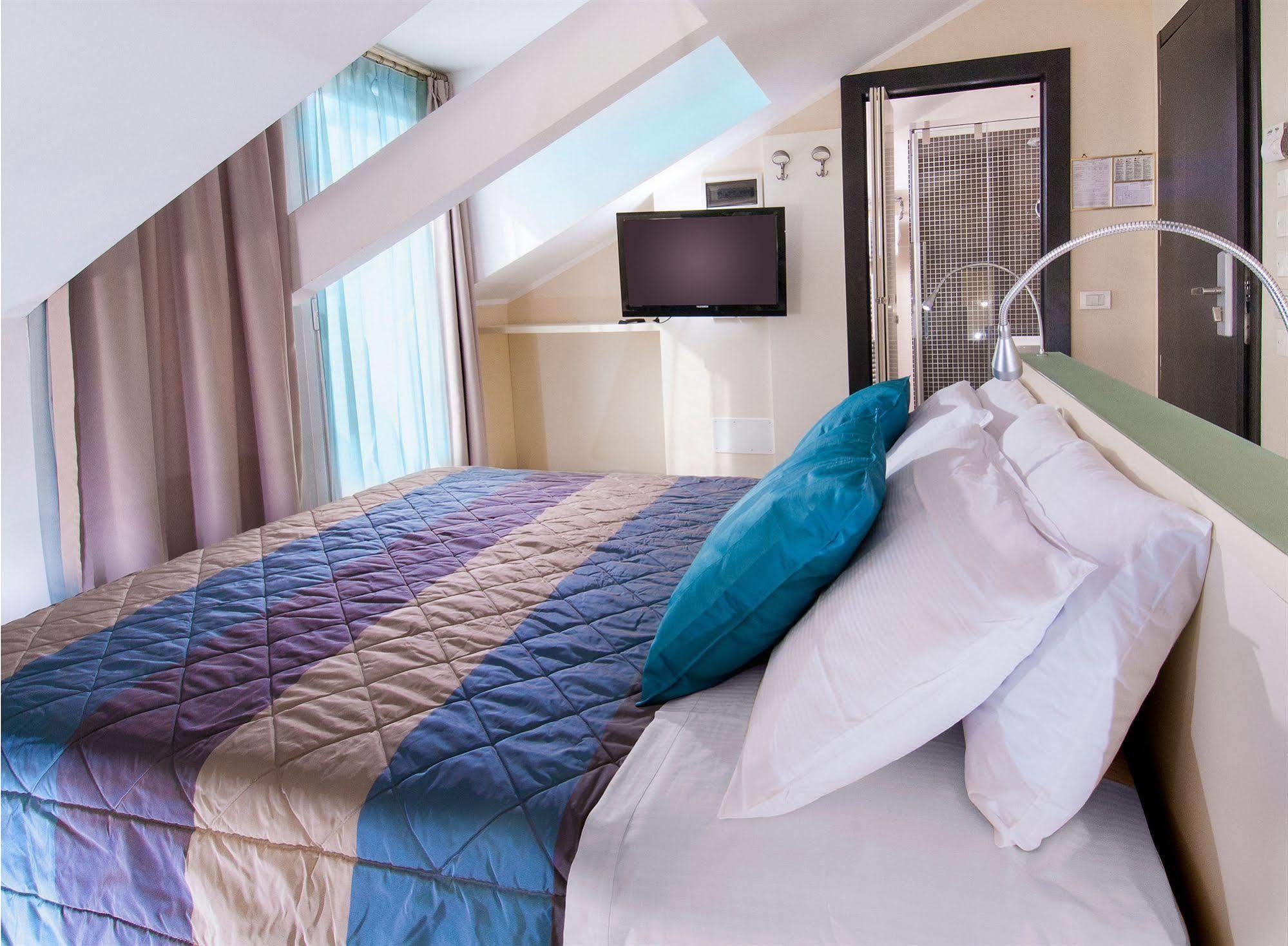 Hotel St. Moritz Bellaria-Igea Marina Ngoại thất bức ảnh