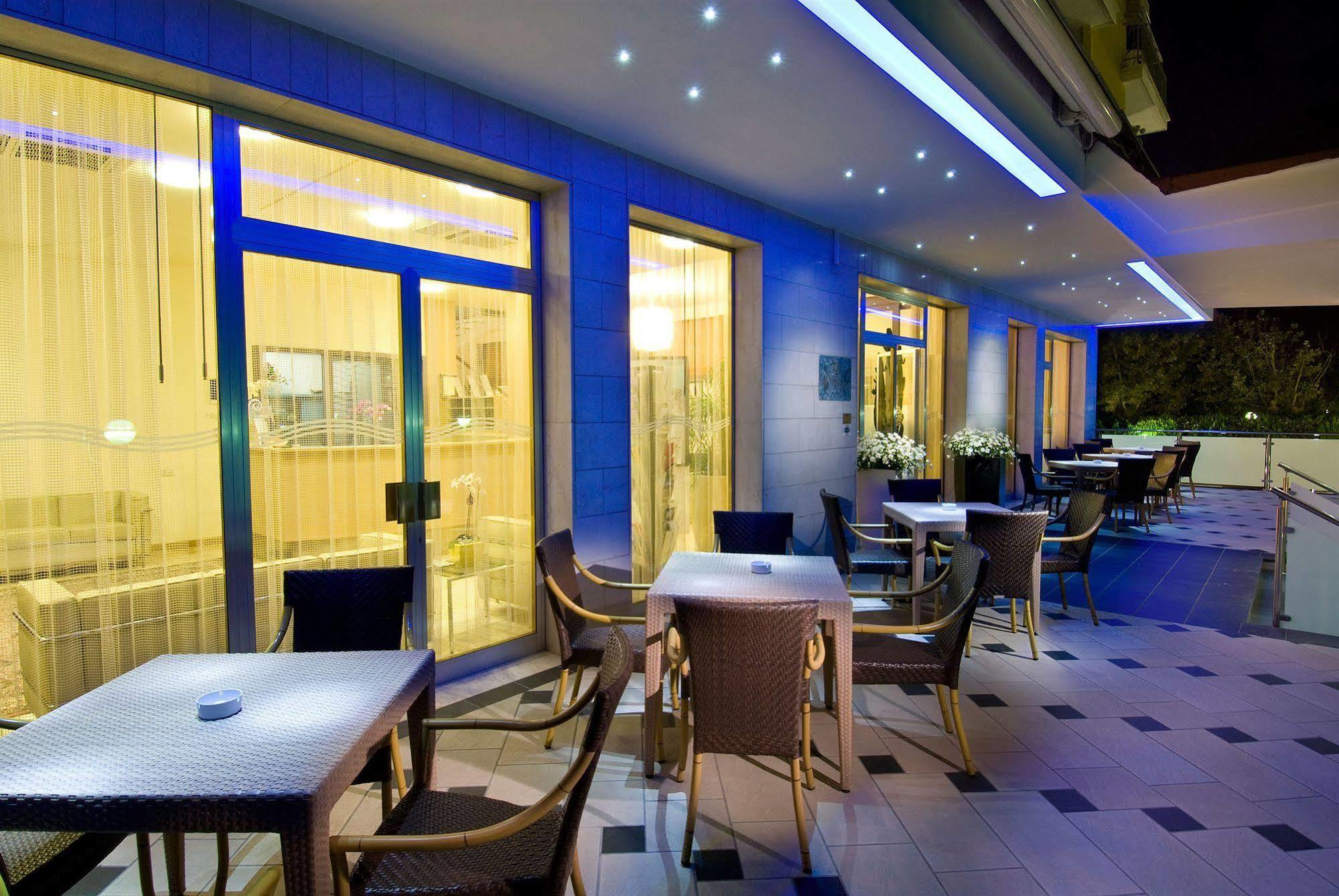 Hotel St. Moritz Bellaria-Igea Marina Ngoại thất bức ảnh